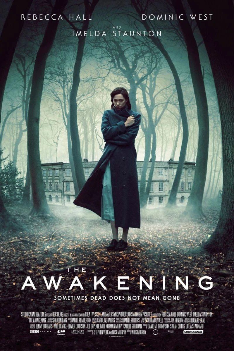 The Awakening Poster