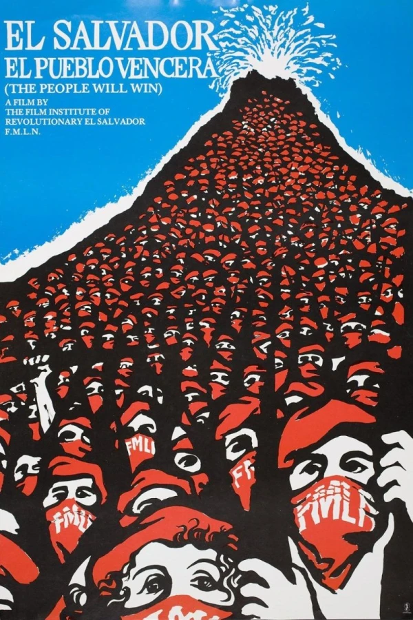 El Salvador: El pueblo vencerá Poster