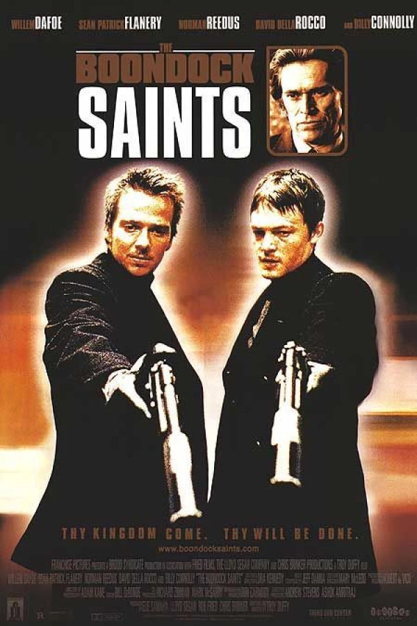 The Boondock Saints 1 Poster