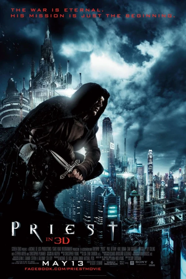 El vengador Poster
