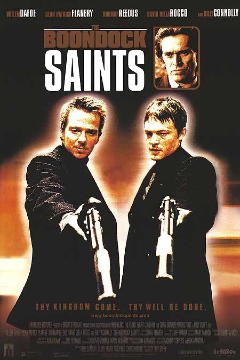 The Boondock Saints 1 Poster