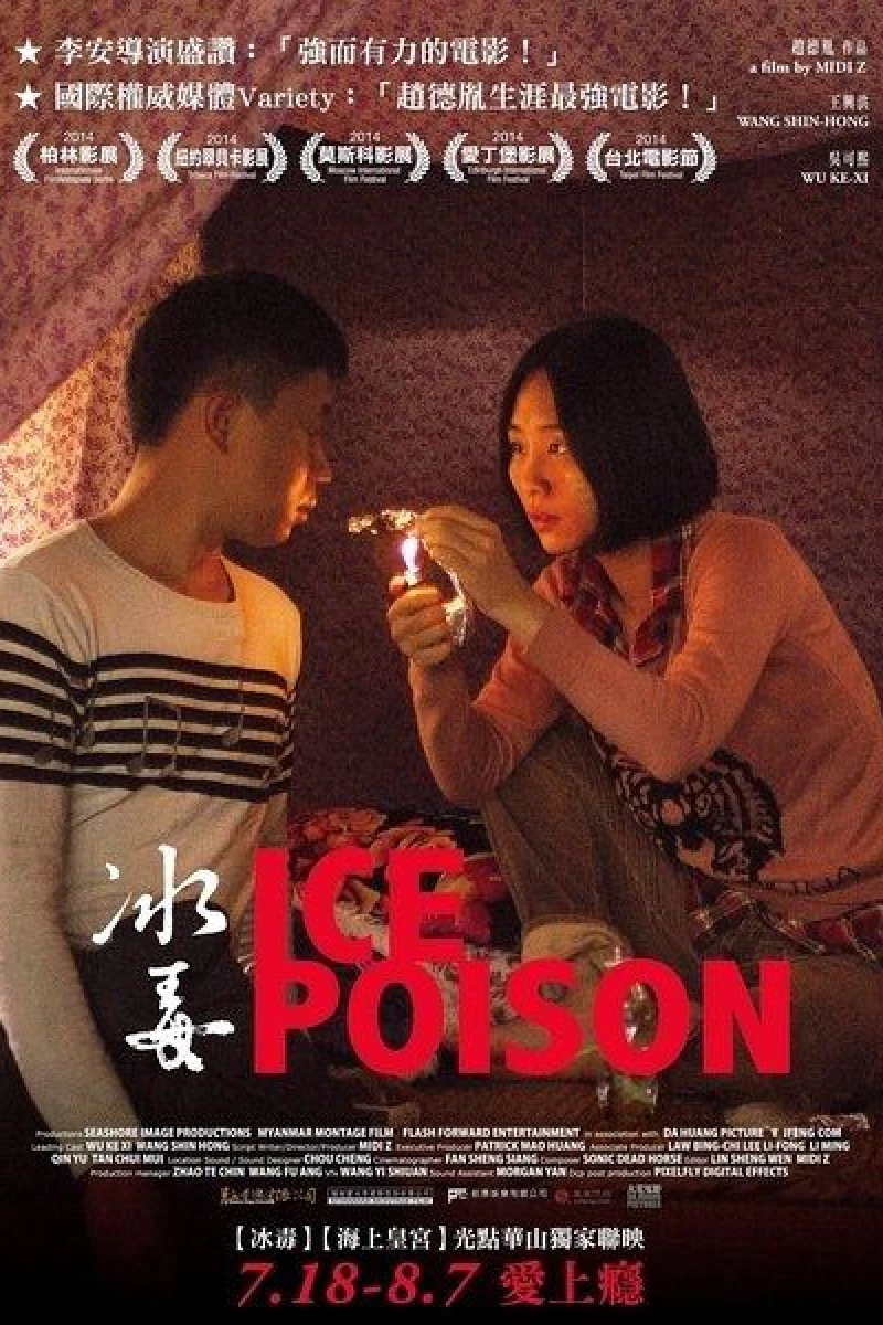 Ice Poison Poster