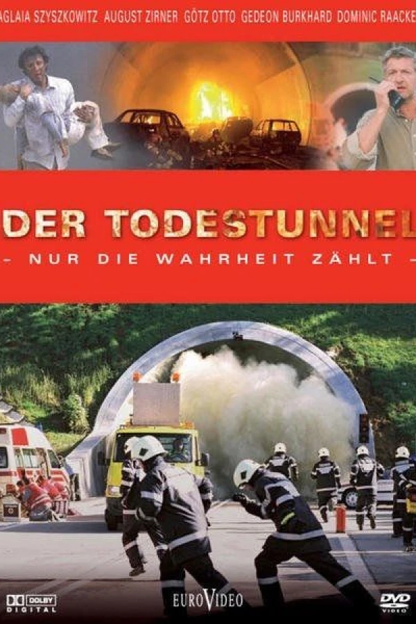 Der Todestunnel - Nur die Wahrheit zählt Poster