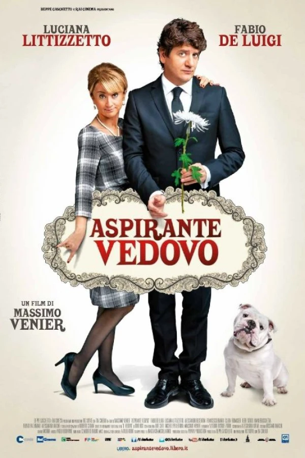 Aspirante vedovo Poster