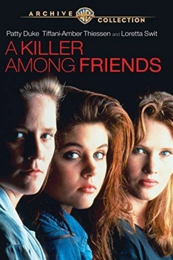 Friends to the End Poster