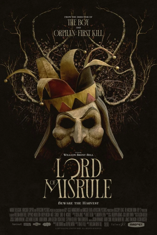 The Lord of Misrule Poster