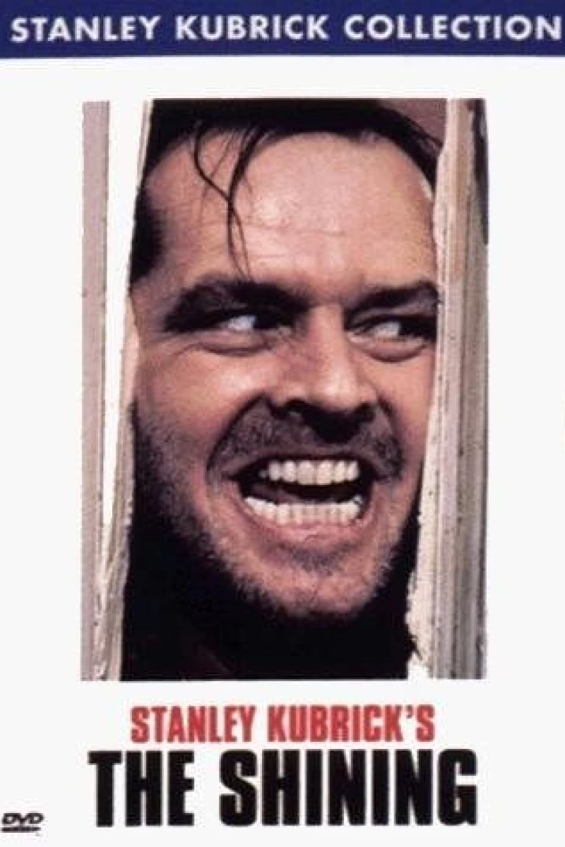 Making of The Shining Poster