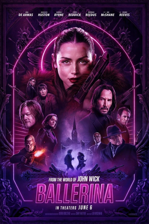 John Wick: Ballerina Poster