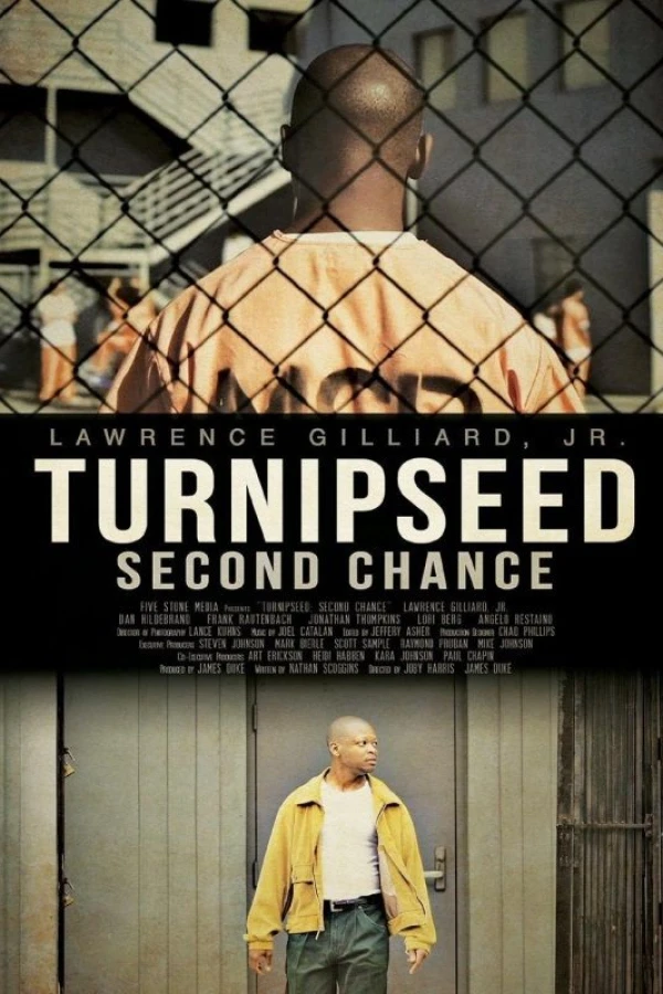 Turnipseed: Second Chance Poster