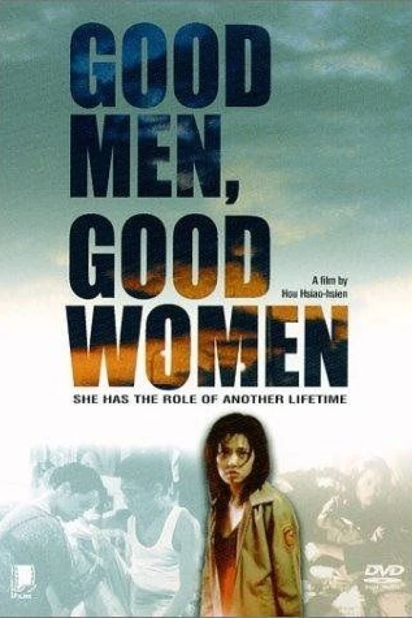 Good Men, Good Women Poster