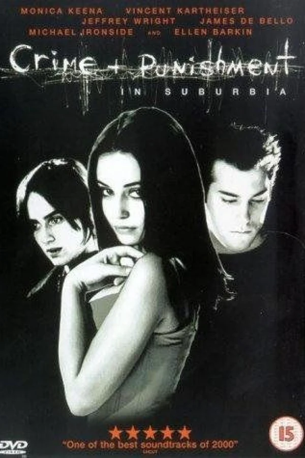 Crime Punishment in Suburbia Poster