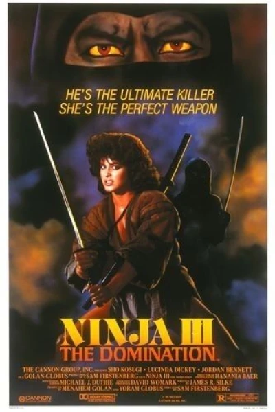 Ninja III: The Domination