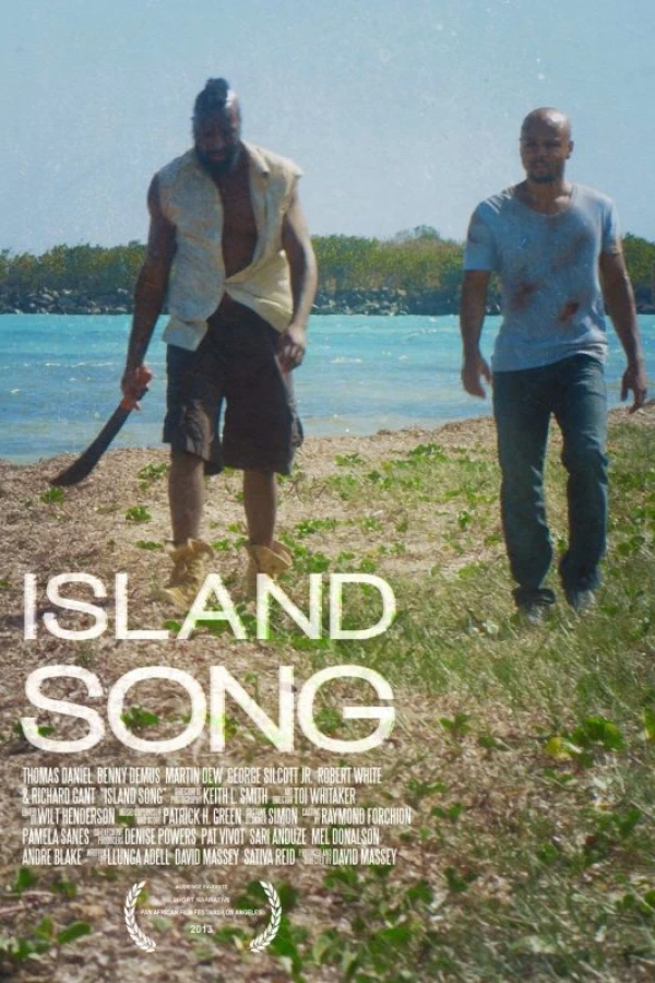 Island Song Poster