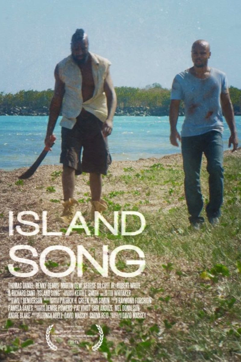Island Song Poster
