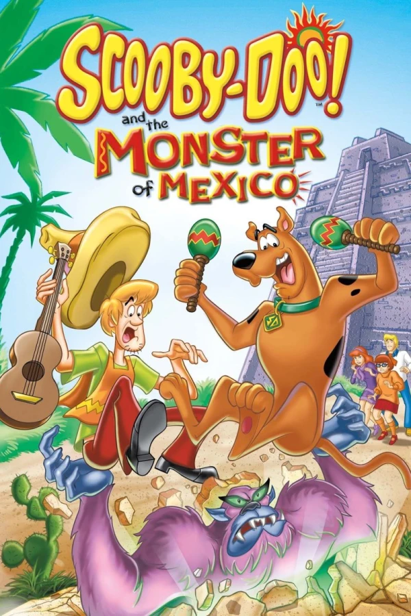 Scooby-Doo and the Monster of Mexico Poster