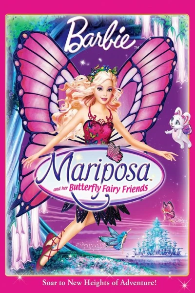 Barbie: Mariposa and her Butterfly Fairy Friends