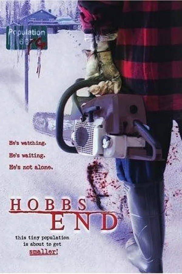 Hobbs End Poster