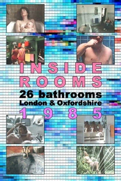 Inside Rooms: 26 Bathrooms, London Oxfordshire, 1985