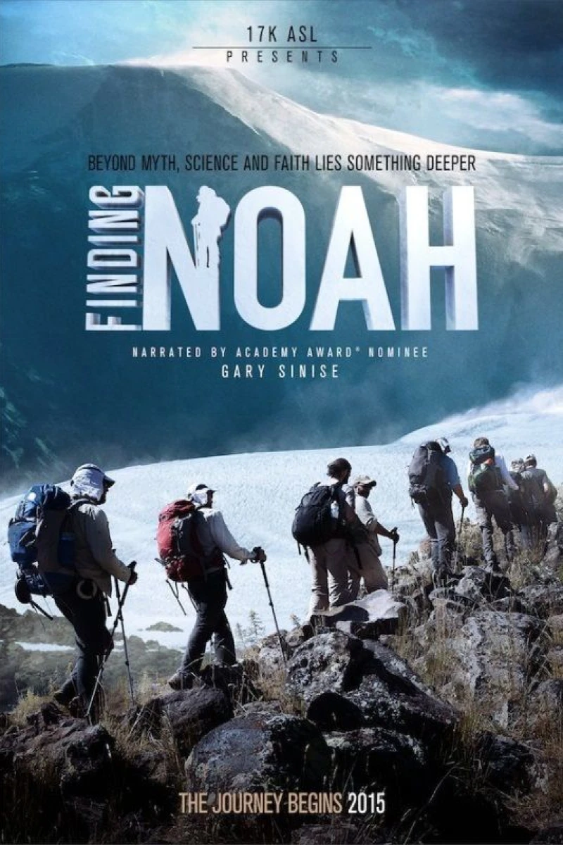 Finding Noah Poster