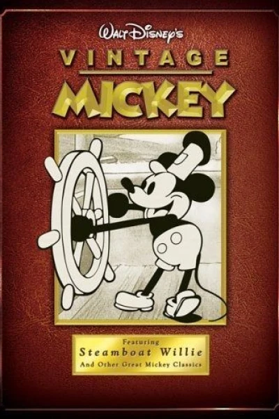 Mickey's Steam-Roller
