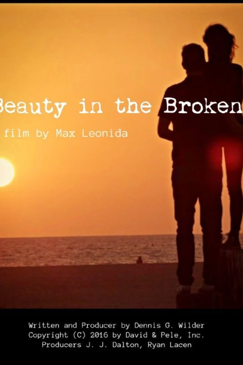 Beauty in the Broken Poster