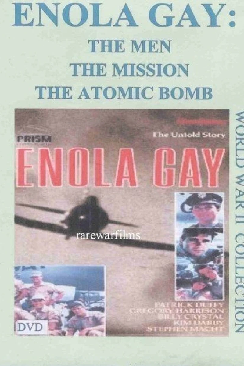 Enola Gay Poster