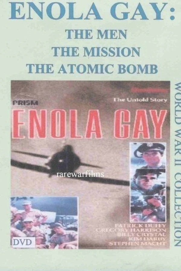 Enola Gay Poster