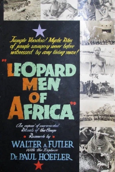 The Leopard Men of Africa