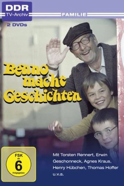 Benno macht Geschichten