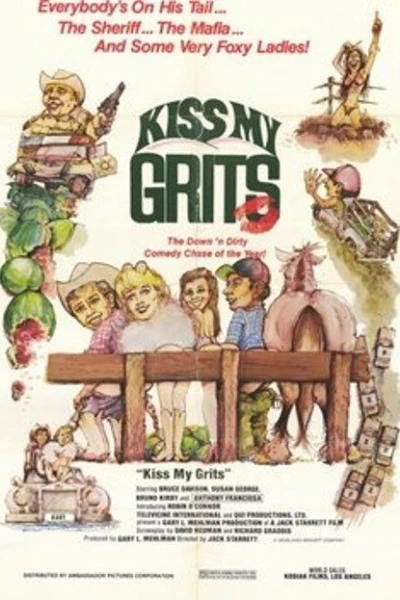 Kiss My Grits