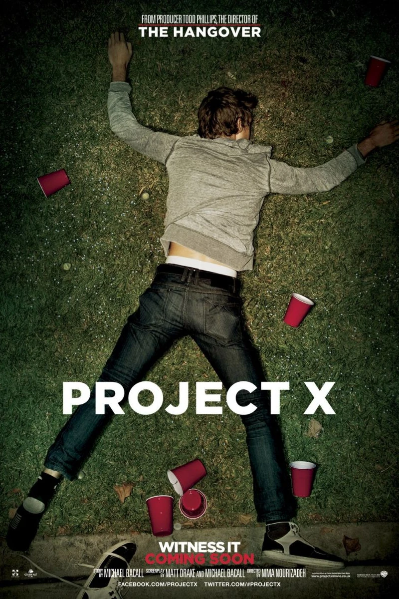 Project X Poster