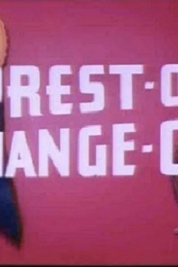 Prest-O Change-O Poster