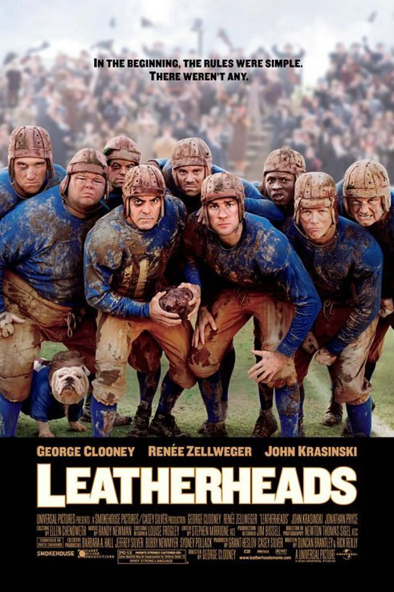 Leatherheads Poster