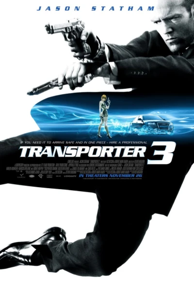 The Transporter 3