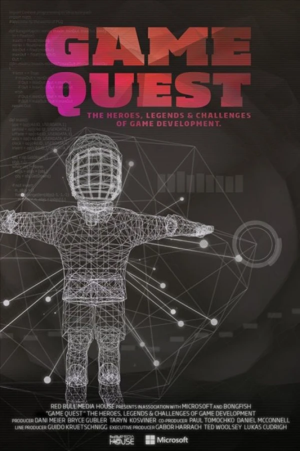 Game Quest Poster