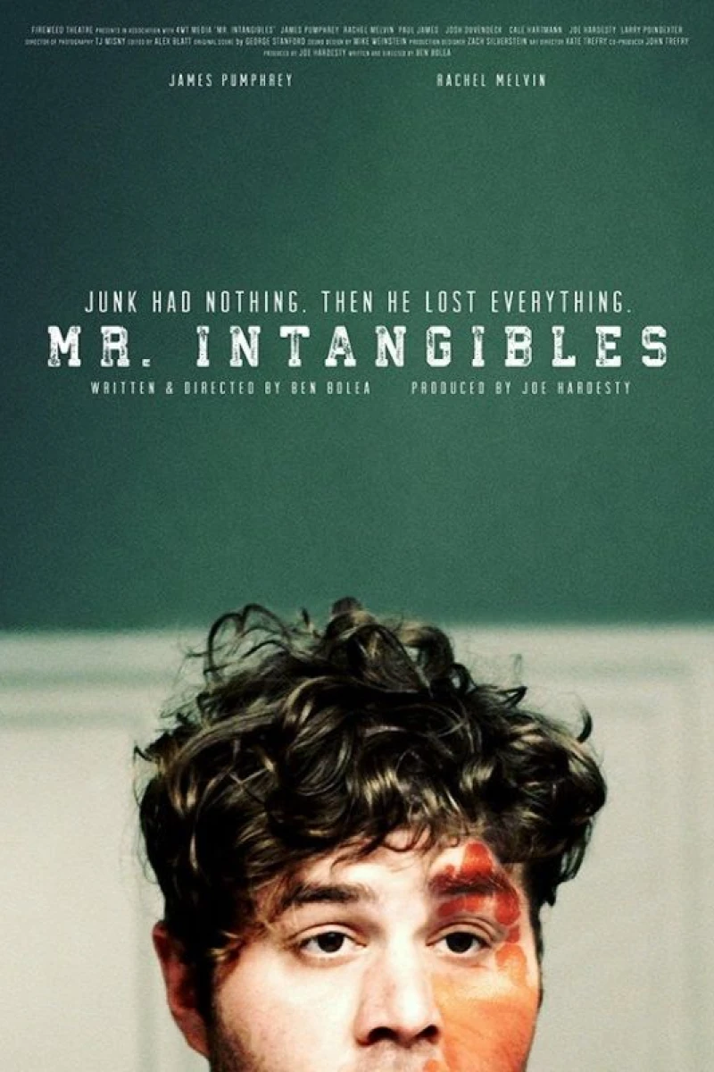 Mr. Intangibles Poster