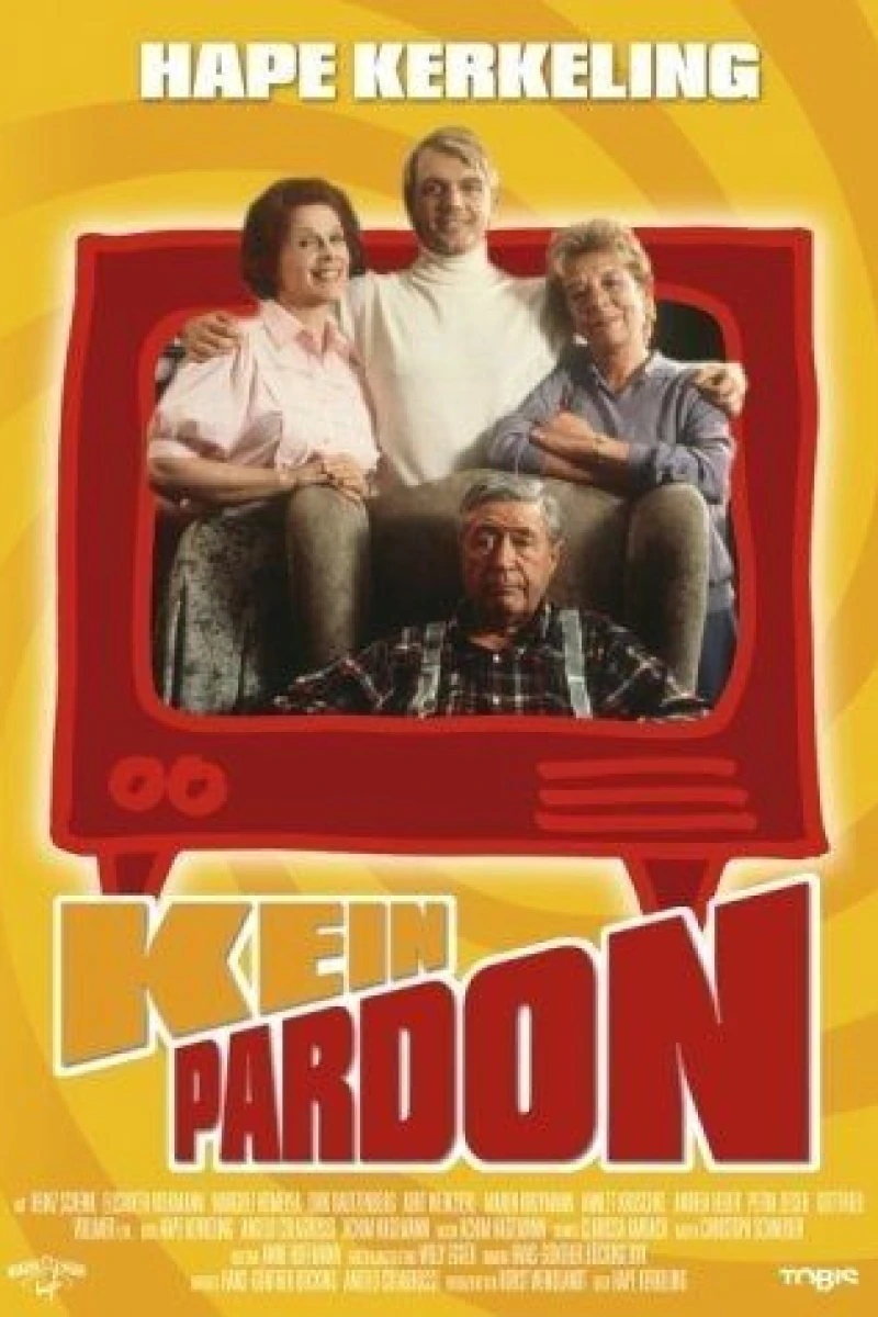 Kein Pardon Poster