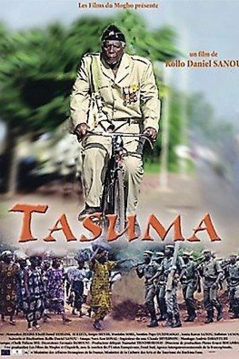 Tasuma Poster