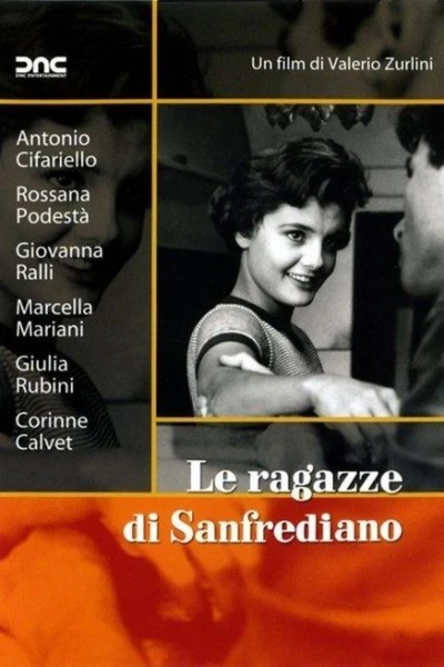 Le ragazze di San Frediano