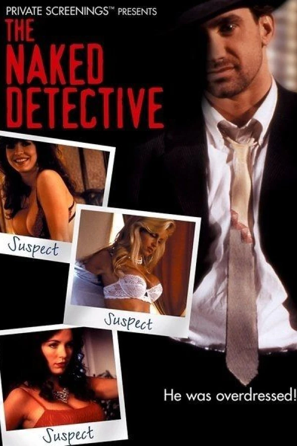 The Naked Detective Poster