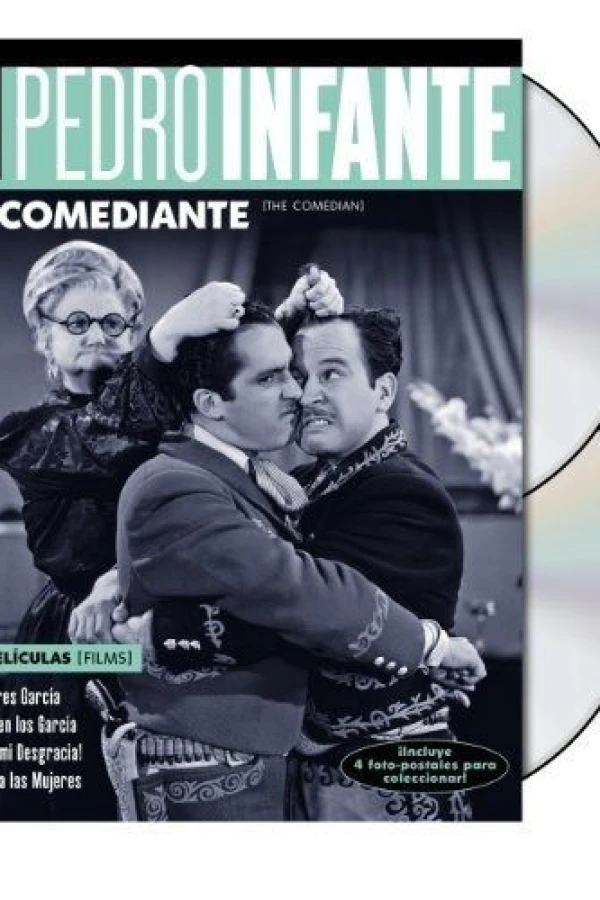 Vuelven los García! Poster