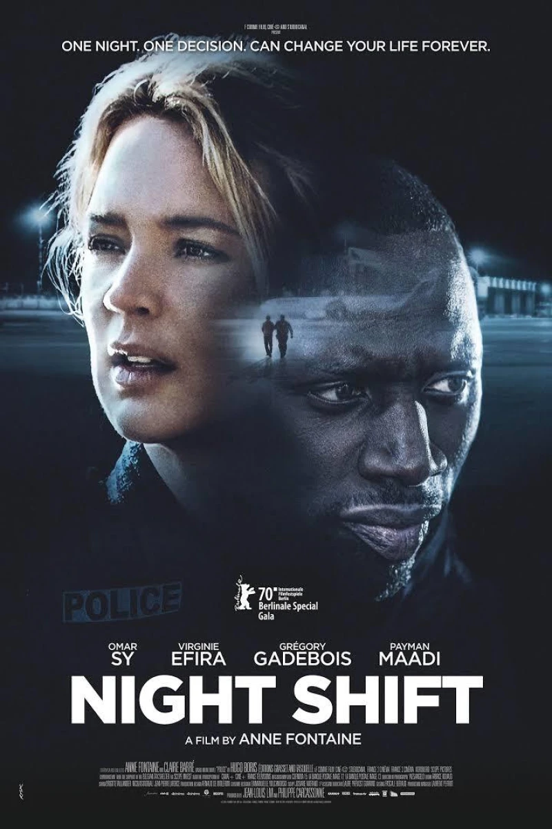 night shift Poster