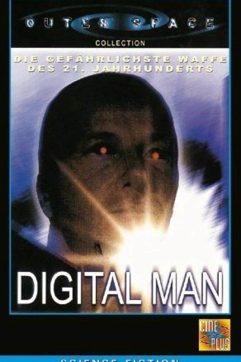 Digital Man Poster