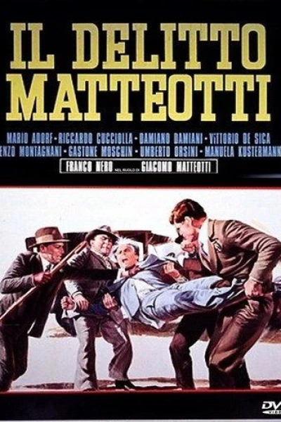 The Assassination of Matteotti