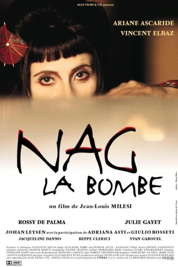 Nag la bombe Poster