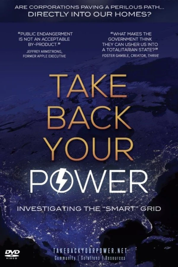 Take Back Your Power Poster