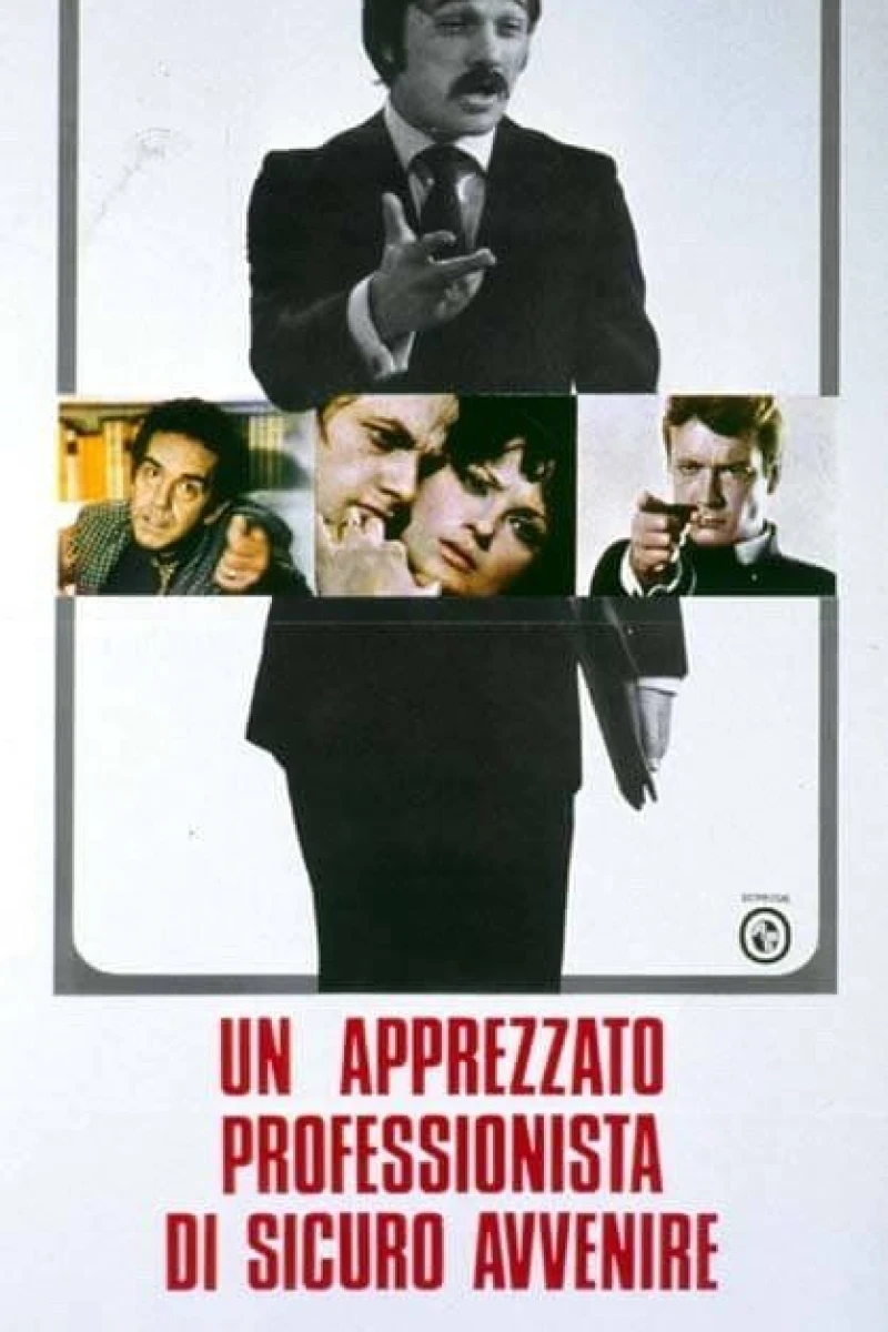 Un apprezzato professionista di sicuro avvenire Poster