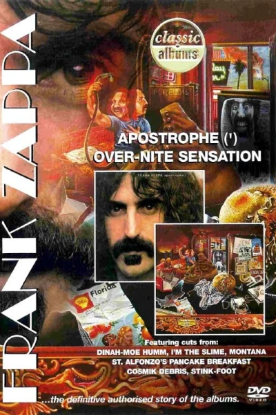 Frank Zappa - Apostrophe (') Over-Nite Sensation