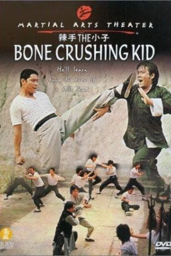 The Bone Crushing Kid Poster