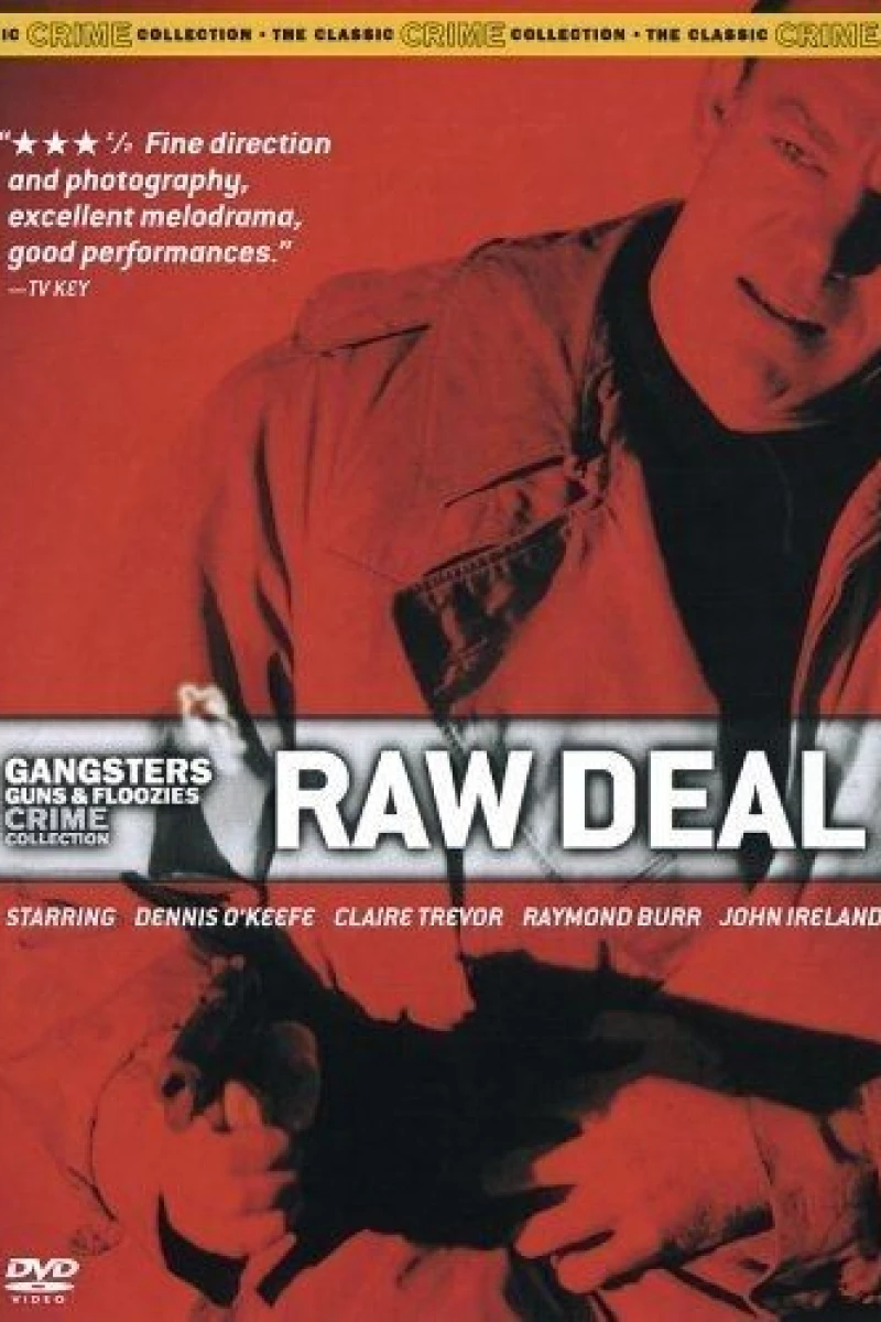 Raw Deal Poster